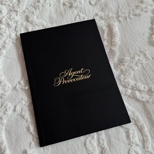 Agent Provocateur Journal
